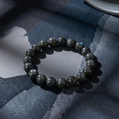 Bracelet Labradorite • Protection & Harmonisation