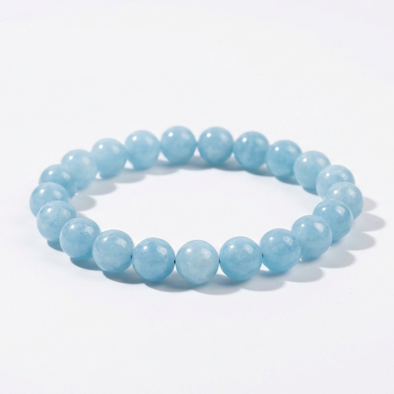 Bracelet Aigue Marine • Anti-Stress & Confiance