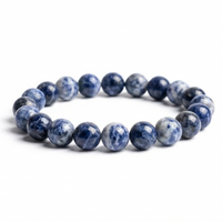 Bracelet Sodalite • Méditation & Confiance