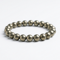 Bracelet Pyrite • Abondance & Vitalité