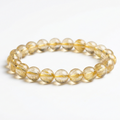 Bracelet Citrine • Abondance & Vitalité