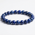 Bracelet Lapis Lazuli • Harmonisation & Confiance