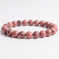 Bracelet Rhodonite • Amour & Harmonisation