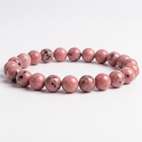 Bracelet Rhodonite • Amour & Harmonisation
