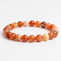 Bracelet Cornaline • Vitalité & Force