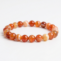 Bracelet Cornaline • Vitalité & Force