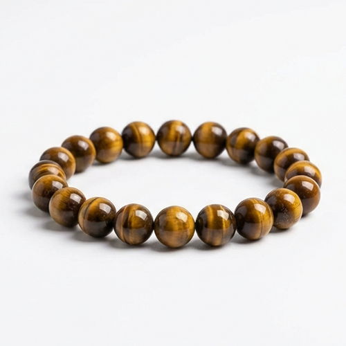 Bracelet Œil de Tigre • Protection & Confiance