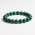 Bracelet Malachite • Protection & Amour