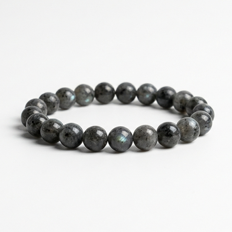 Bracelet Labradorite • Protection & Harmonisation