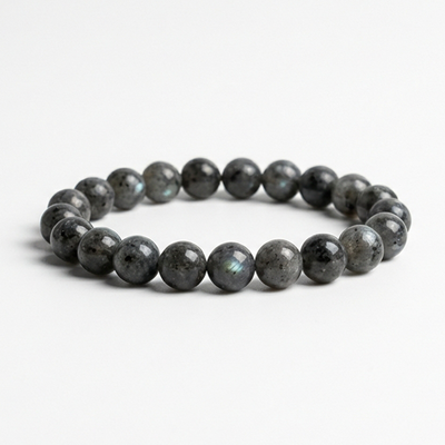 Bracelet Labradorite • Protection & Harmonisation