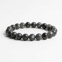 Bracelet Labradorite • Protection & Harmonisation