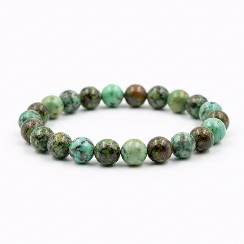 Bracelet Turquoise • Porte-Bonheur & Harmonisation