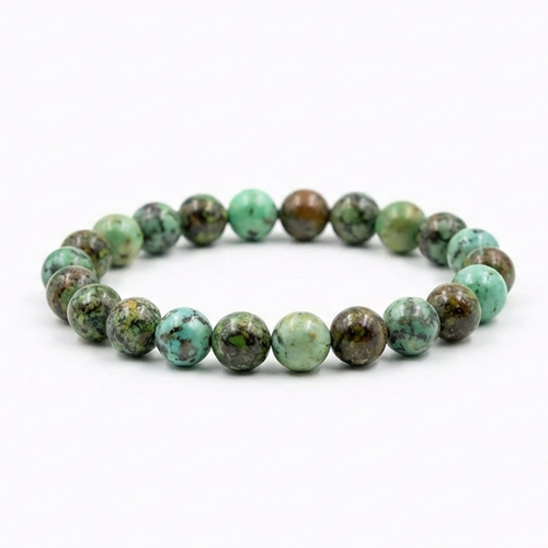 Bracelet Turquoise • Porte-Bonheur & Harmonisation