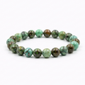 Bracelet Turquoise • Porte-Bonheur & Harmonisation