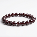 Bracelet Grenat • Force & Énergie