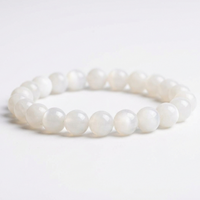 Bracelet Pierre de Lune • Méditation & Harmonisation