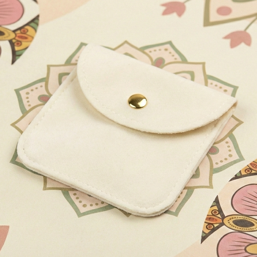 L'Écrin Douceur • Pochette Protectrice Zenalya