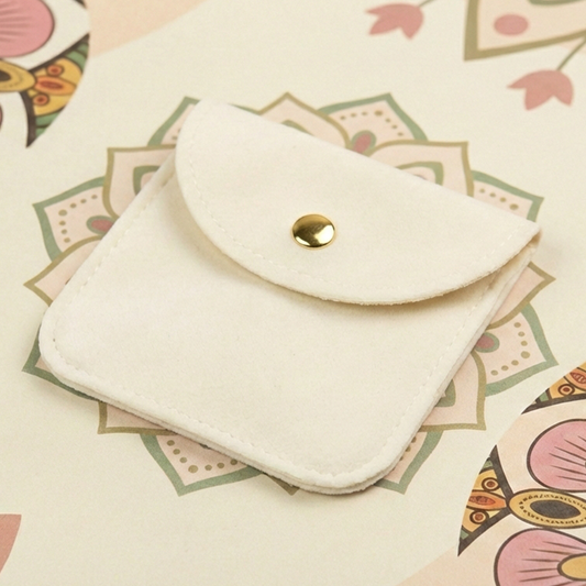 L'Écrin Douceur • Pochette Protectrice Zenalya
