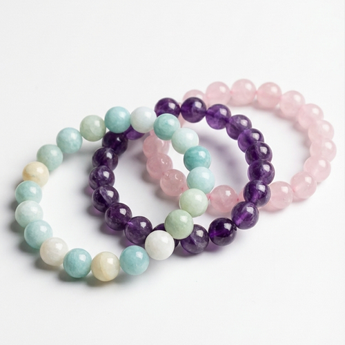 Pack Bracelets • Anti-Stress & Méditation