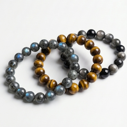 Pack Bracelets • Protection & Ancrage