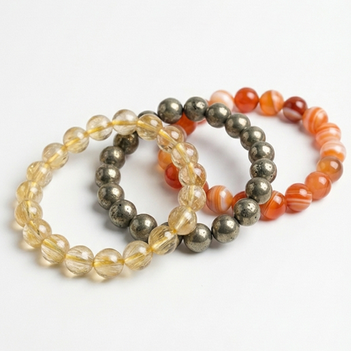 Pack Bracelets • Anti-Fatigue & Vitalité